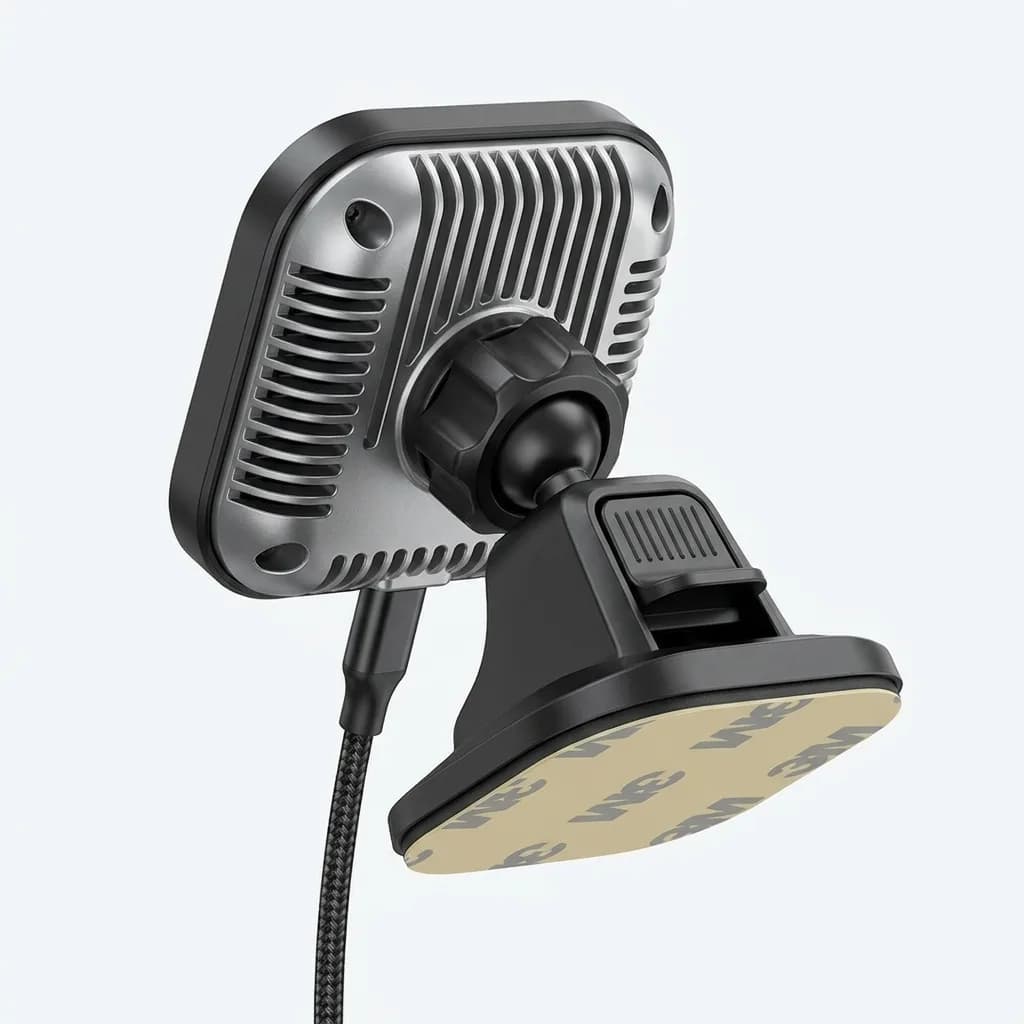 ESR HaloLock Wireless Car Charger Dashboard Mount