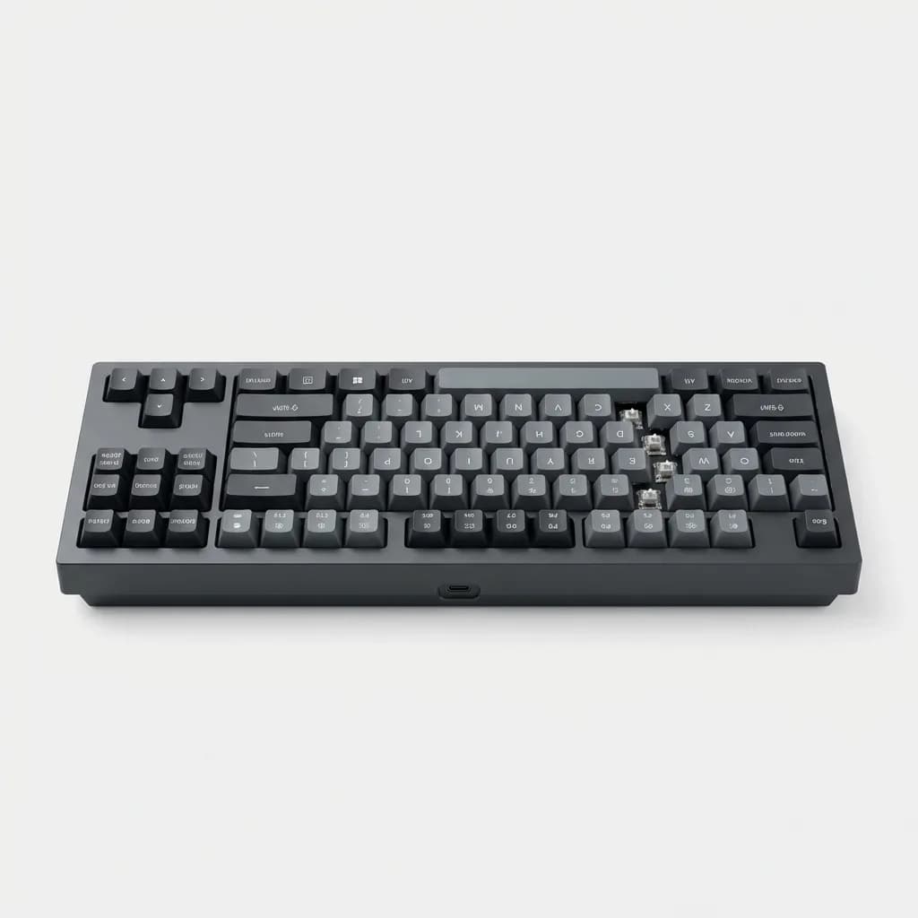 Keychron Q3 Pro QMK Custom Mechanical Keyboard