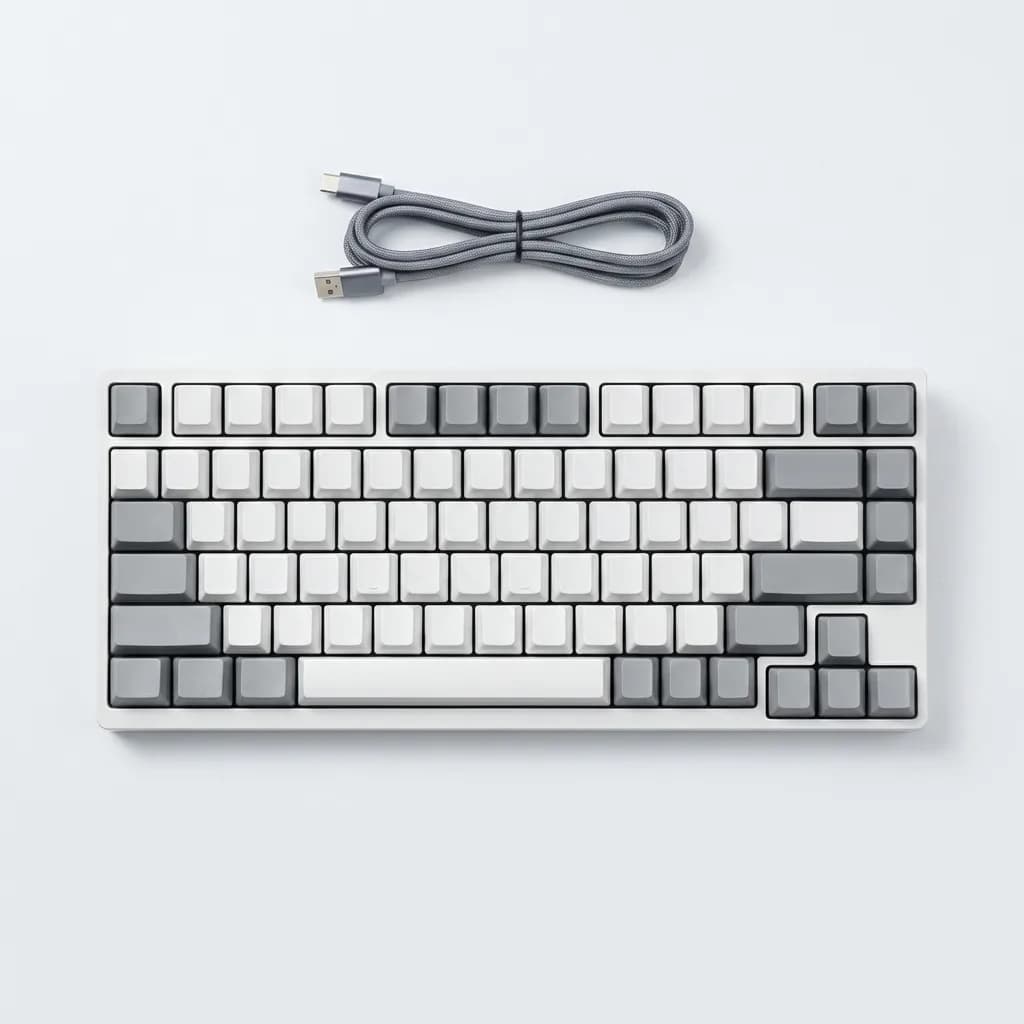 Epomaker TH80 Pro Mechanical Keyboard