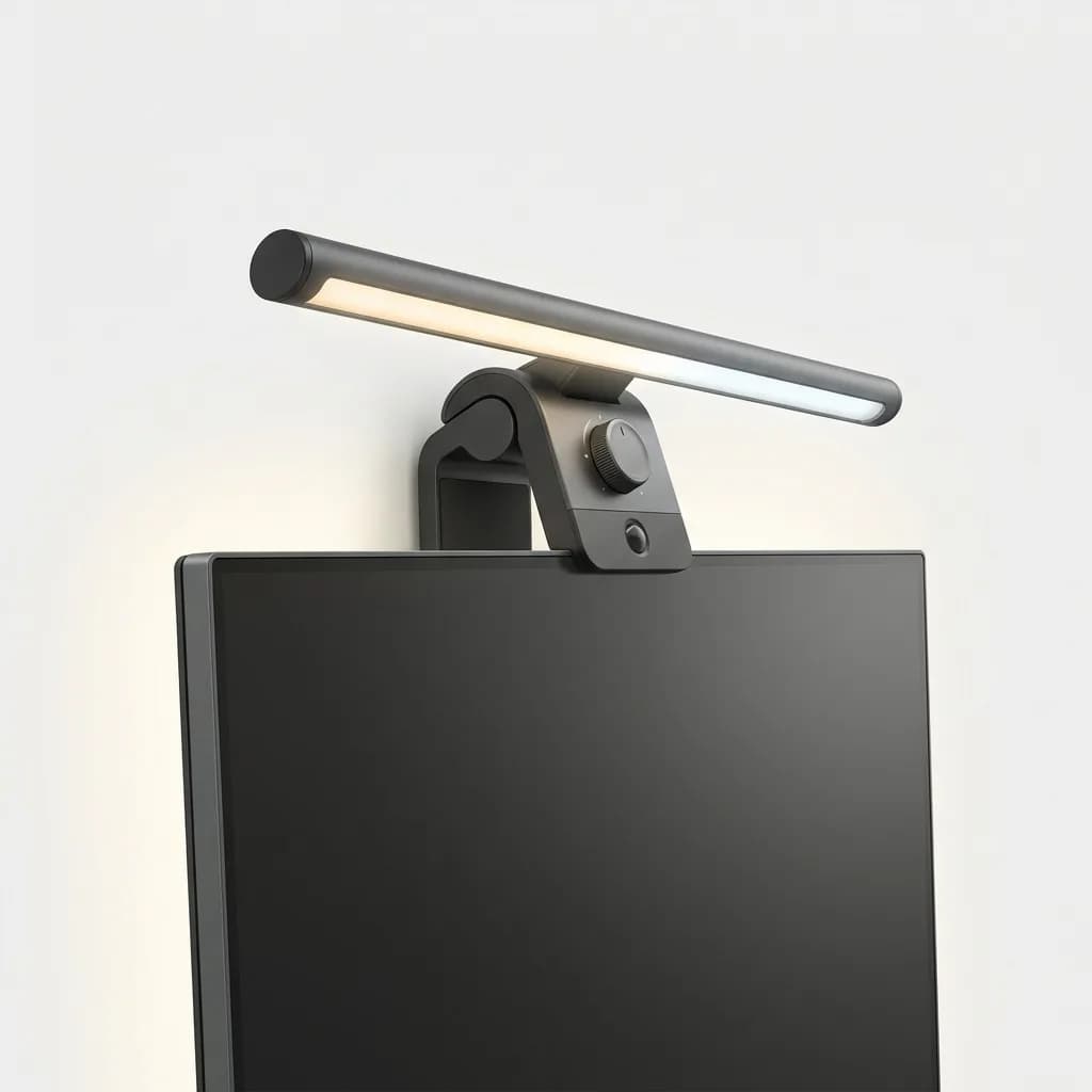 BenQ ScreenBar Halo Monitor Light