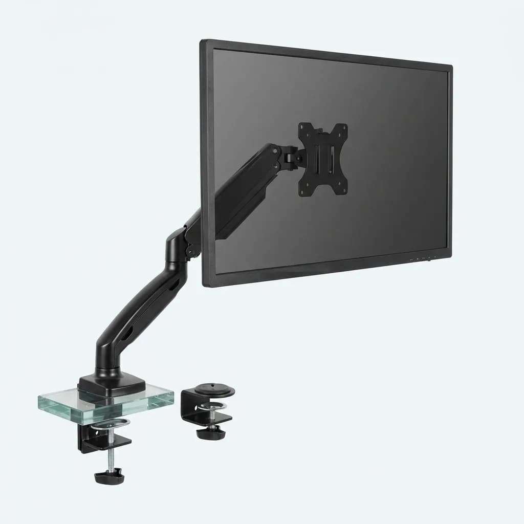 VIVO Single Monitor Desk Mount Stand