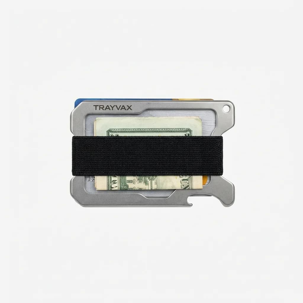 Trayvax Contour Wallet
