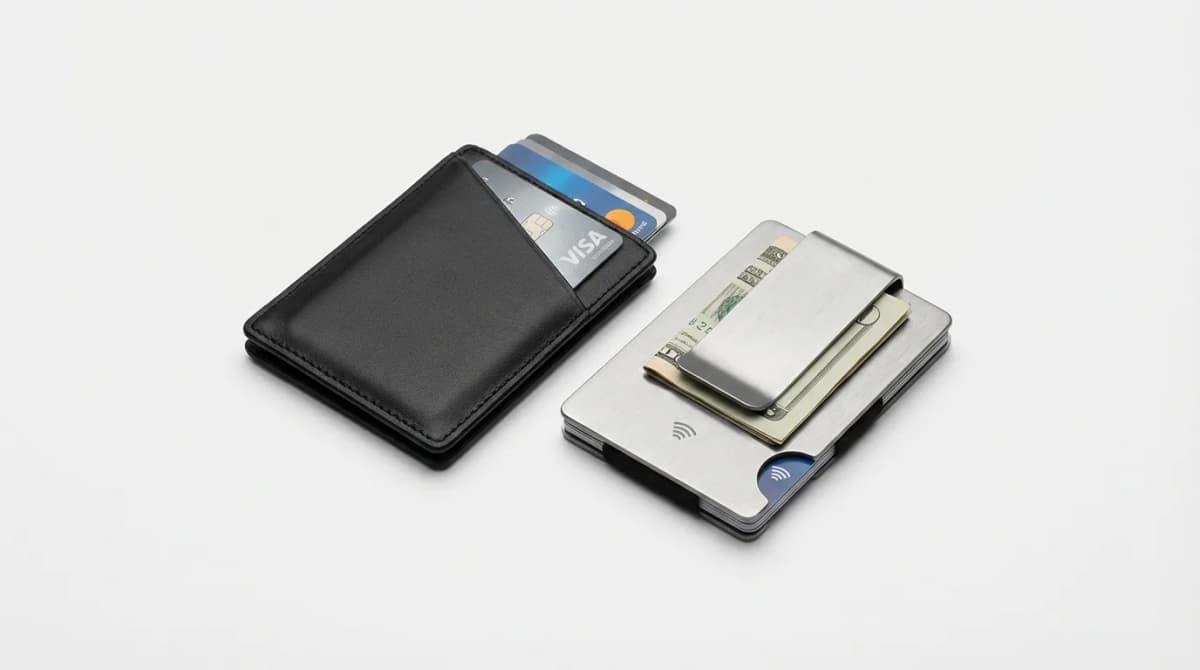 Best Minimal Wallet Setup for Contactless Payments