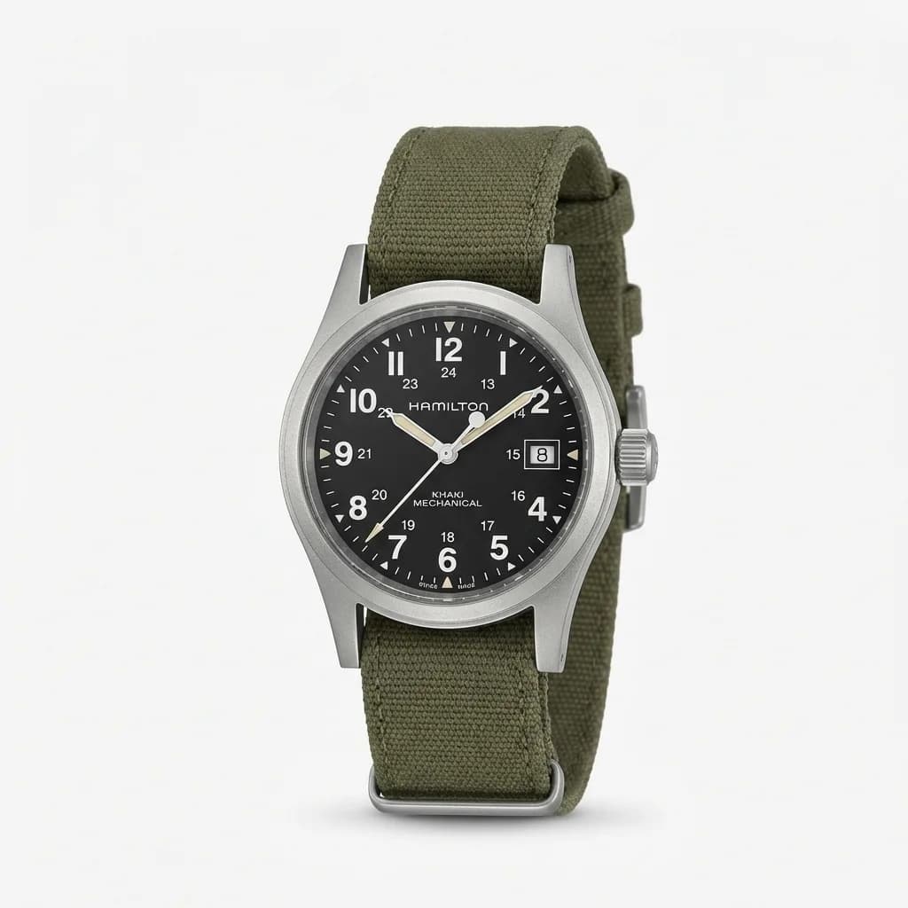 Hamilton Khaki Field Mechanical