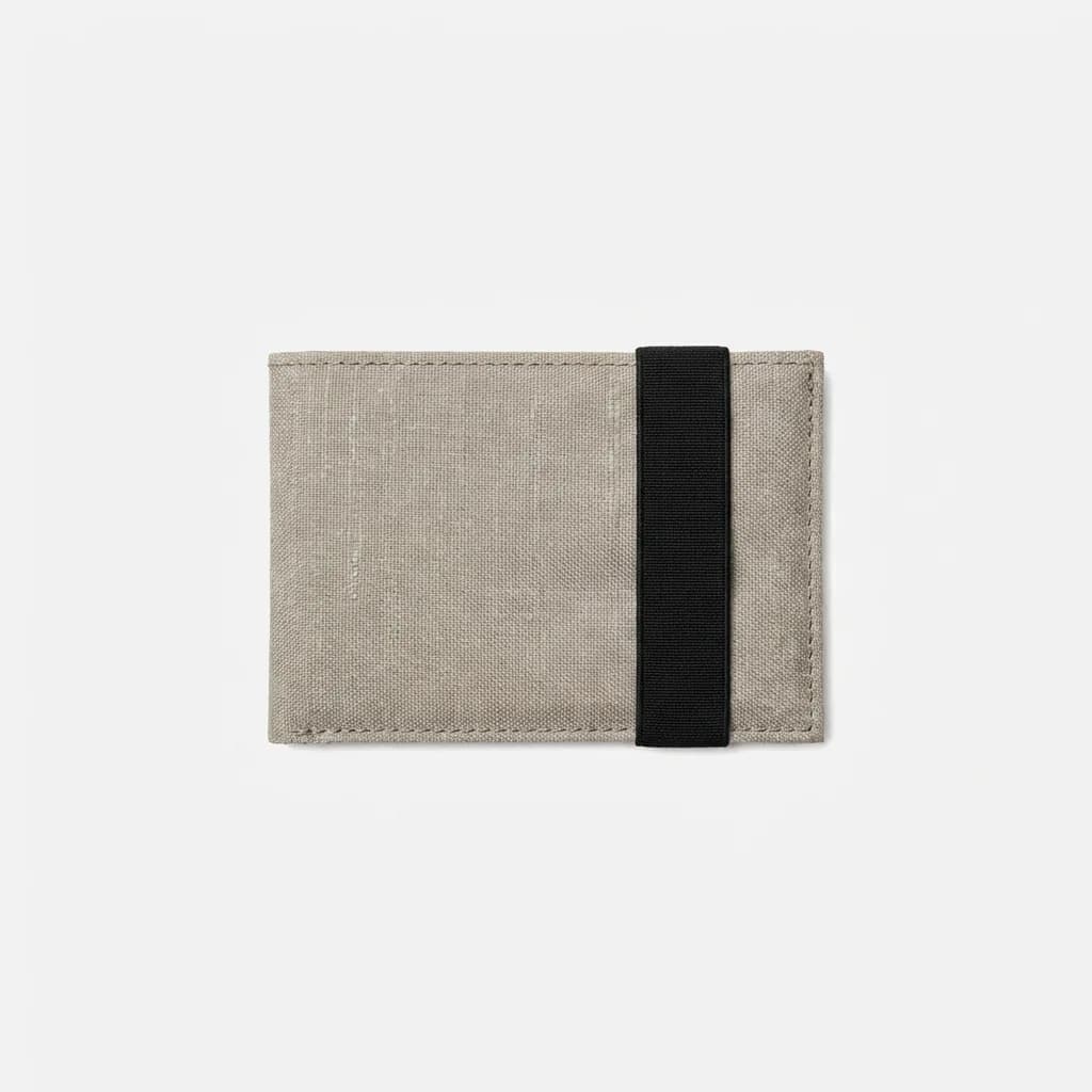 Flowfold Minimalist Wallet