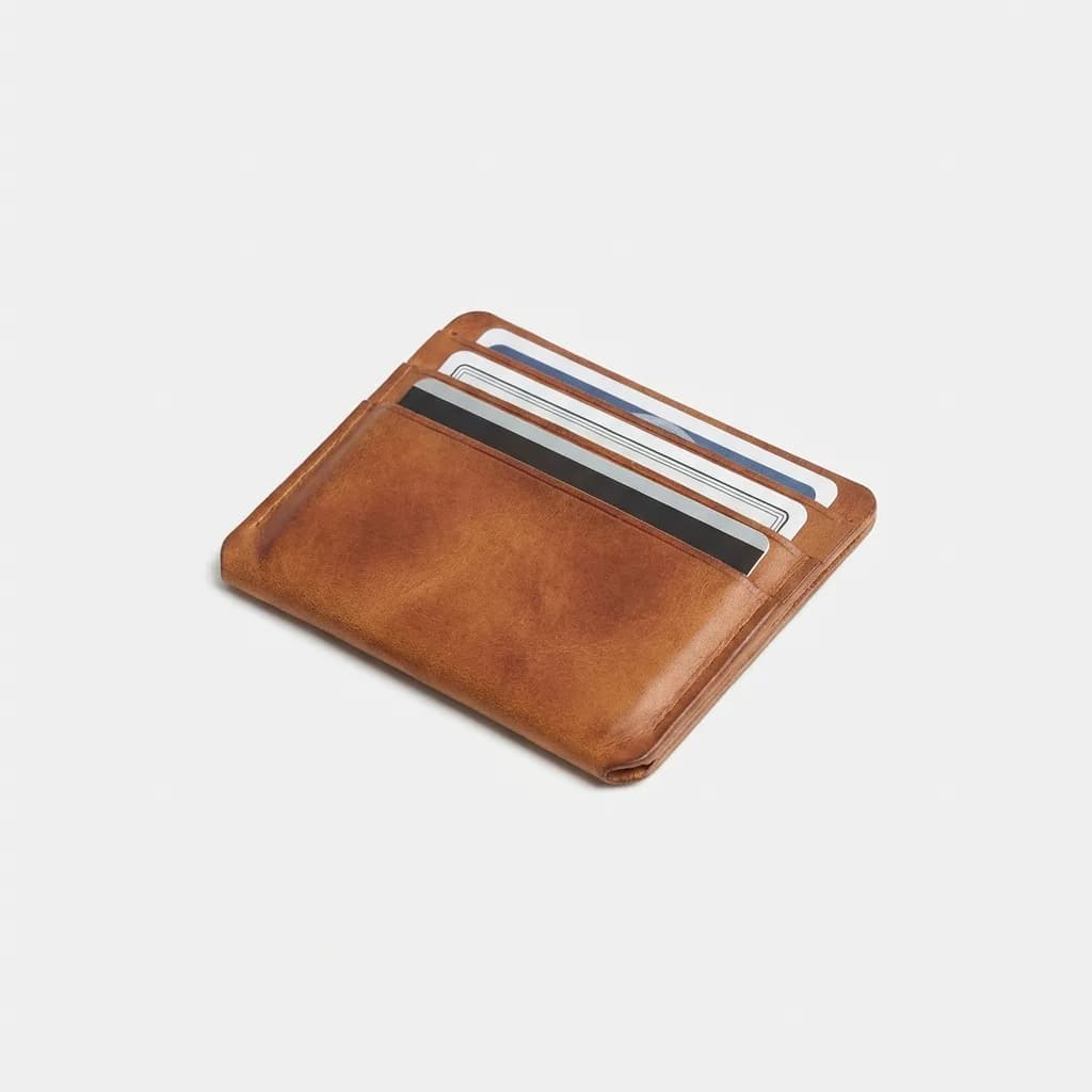 Machine Era Slim Wallet