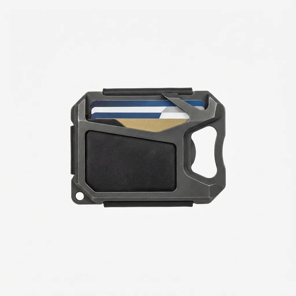 Trayvax Contour Wallet