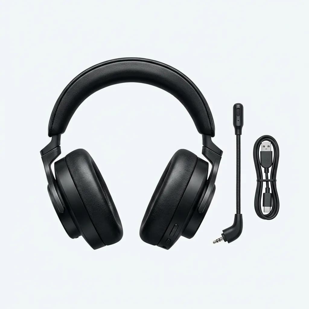 Shure AONIC 50 Gen 2 Wireless Headphones
