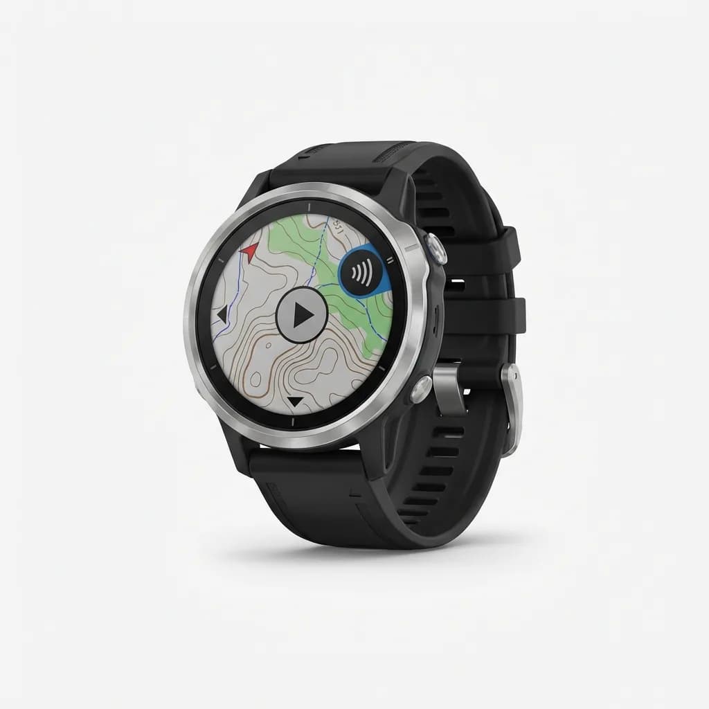 Garmin Fenix 6S Pro