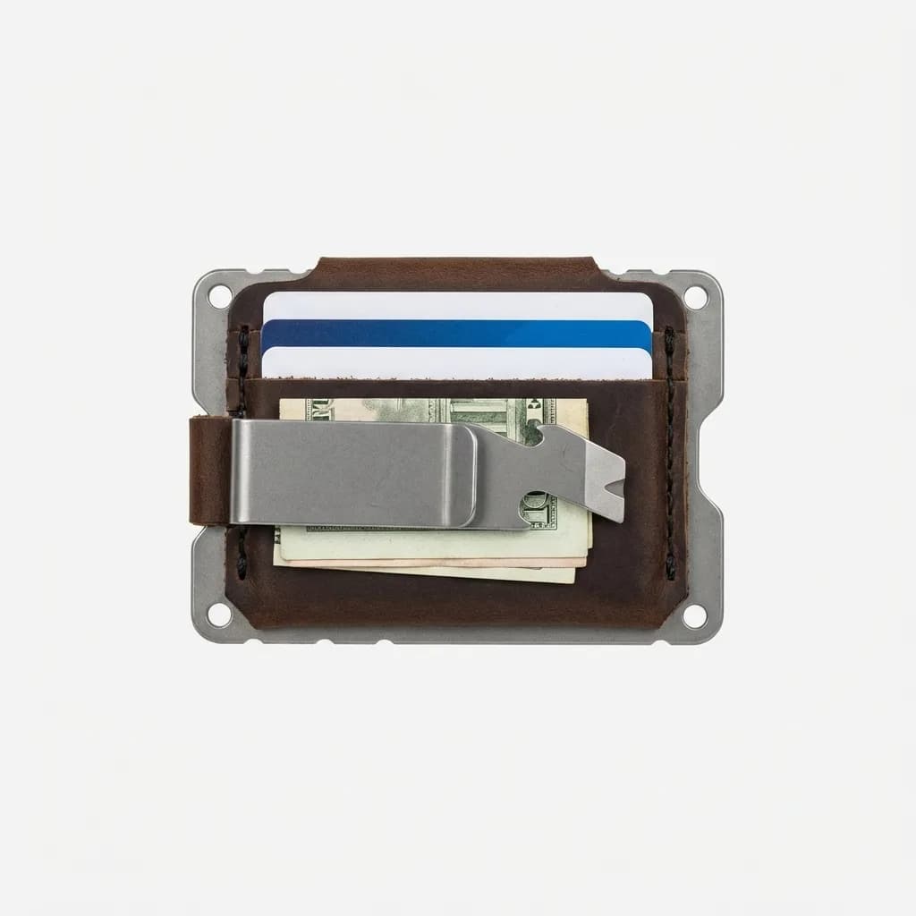 Trayvax Contour Wallet
