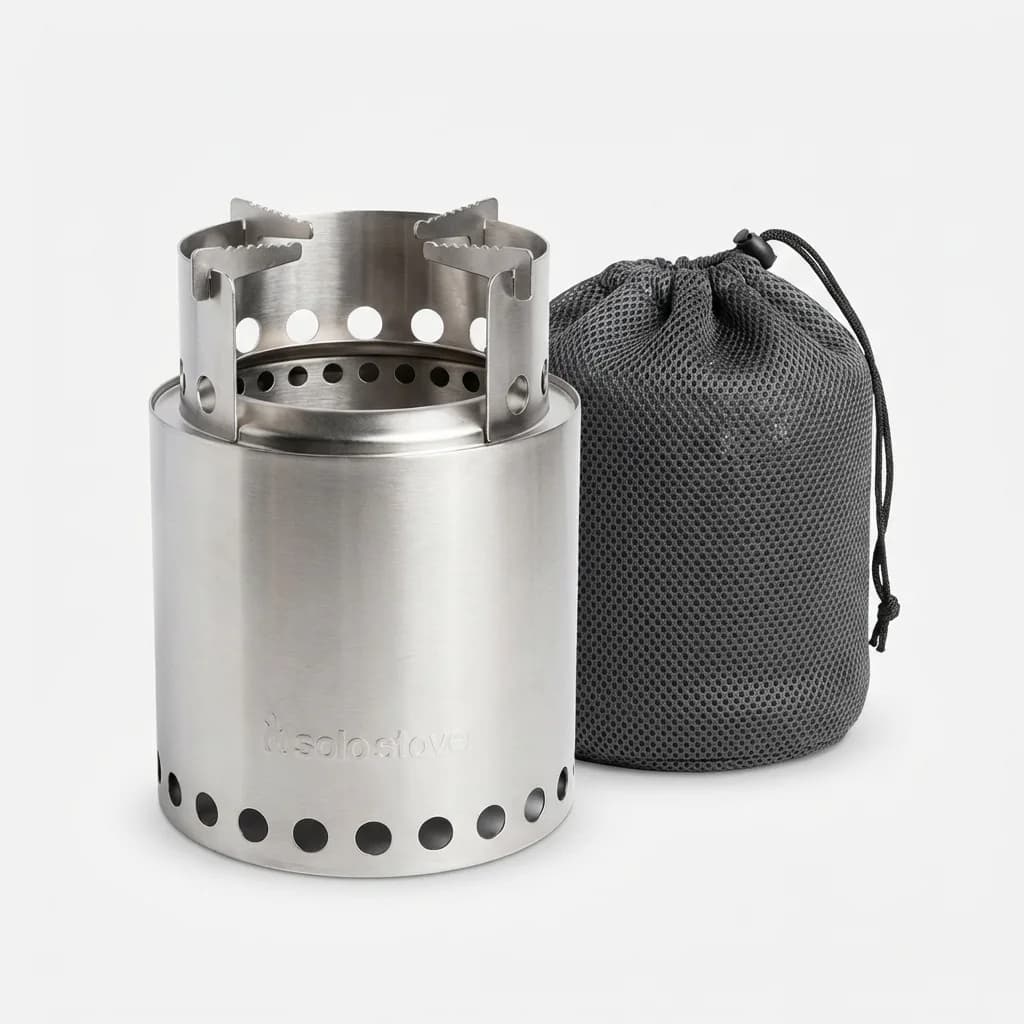 Solo Stove Lite Wood Burning Stove
