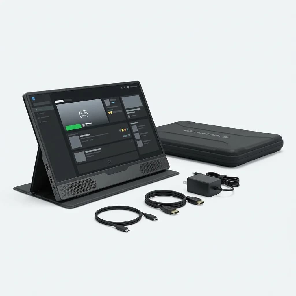 GAEMS M155 Performance Gaming Monitor