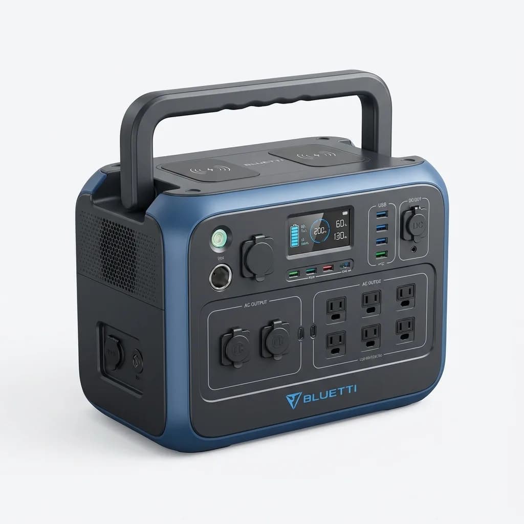 Bluetti AC200P
