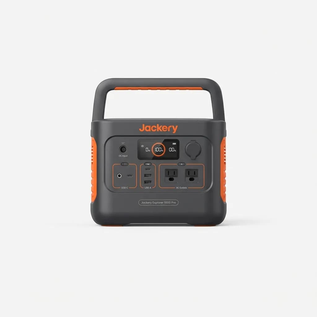 Jackery Explorer 1000 Pro