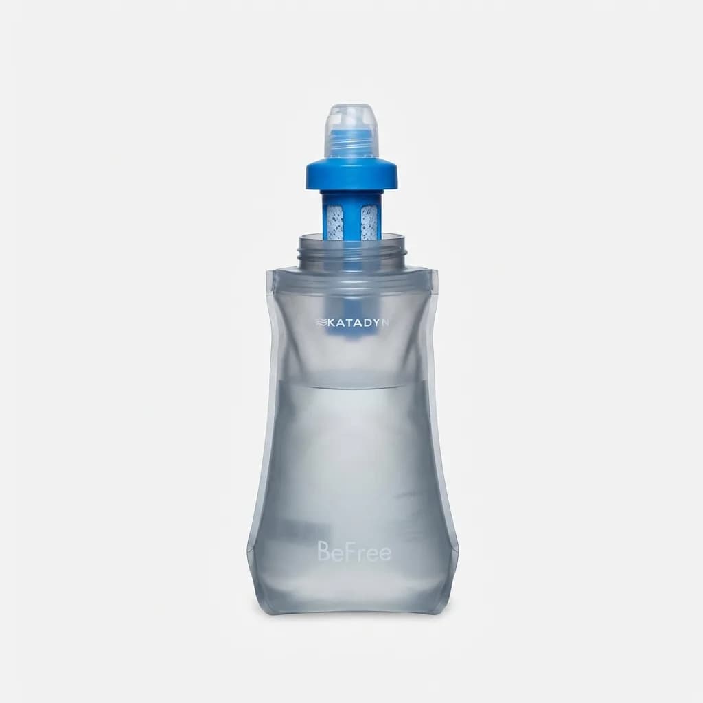 Katadyn BeFree Water Filter 1L