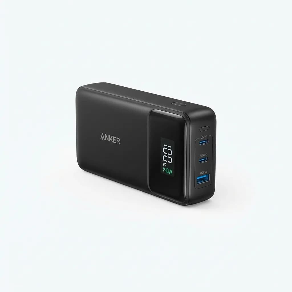 Anker 737 Power Bank (PowerCore 24K)