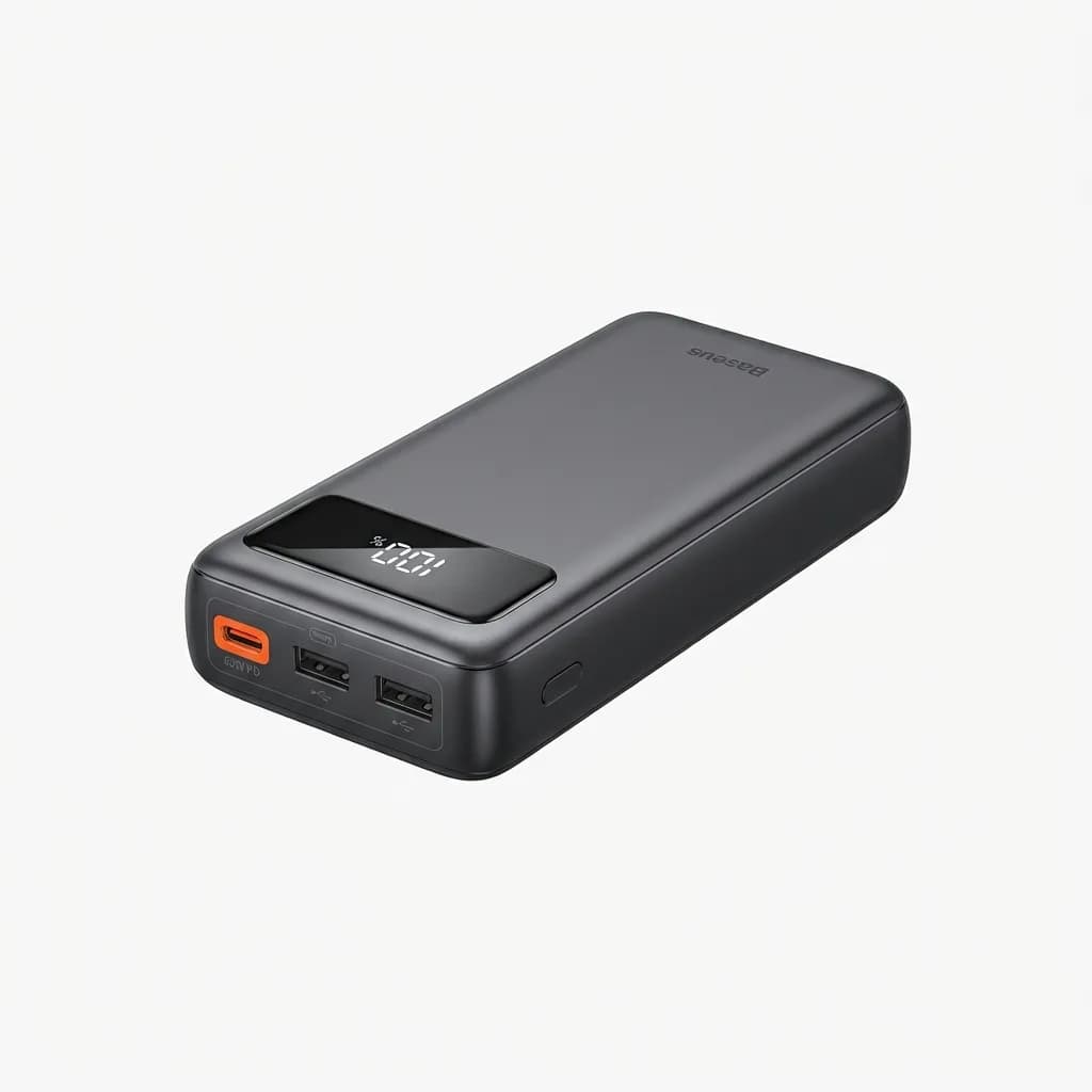 Baseus 65W Power Bank 20000mAh