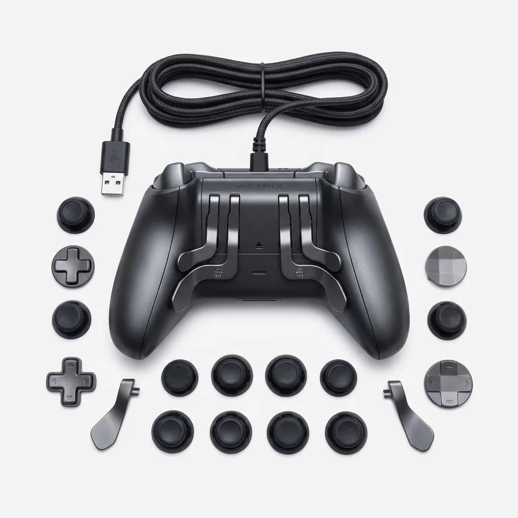 Victrix Pro BFG Wired Controller