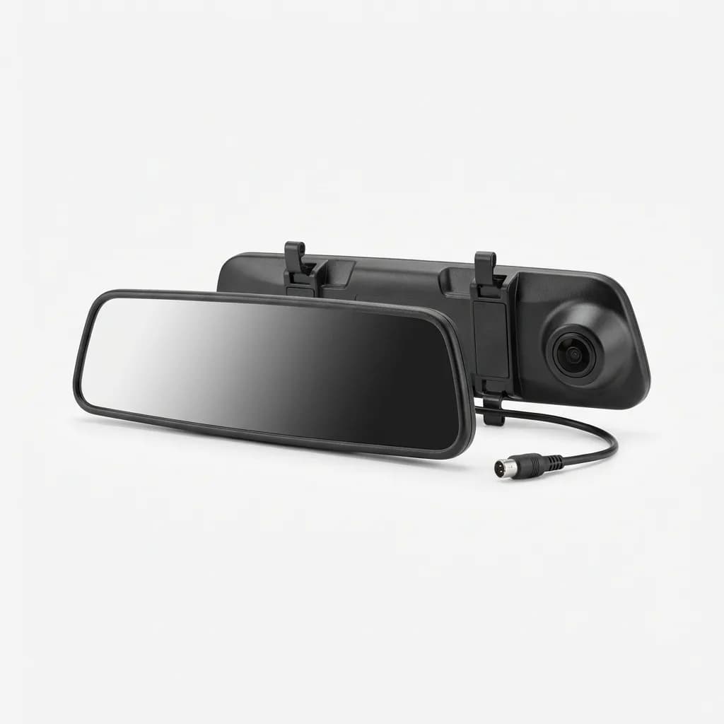 Brandmotion FVMR-1200 Rear View Mirror Camera