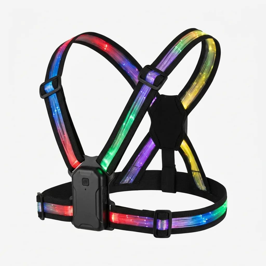Noxgear Tracer360 Visibility Vest