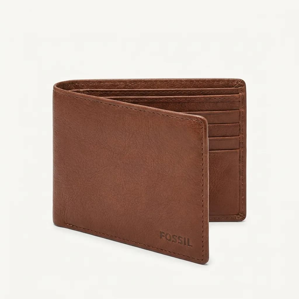 Fossil RFID Bifold Wallet