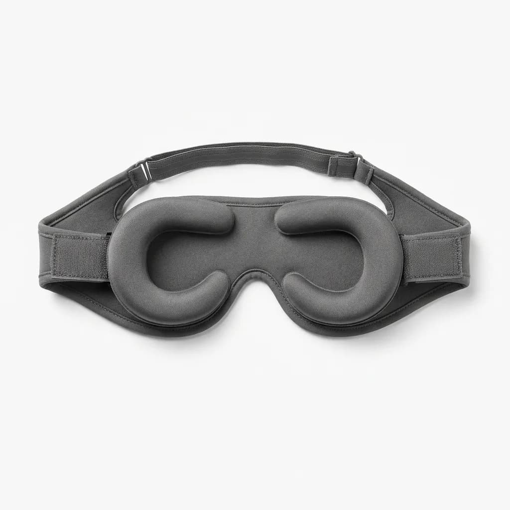 Best Sleep Masks for Flights and Hotels