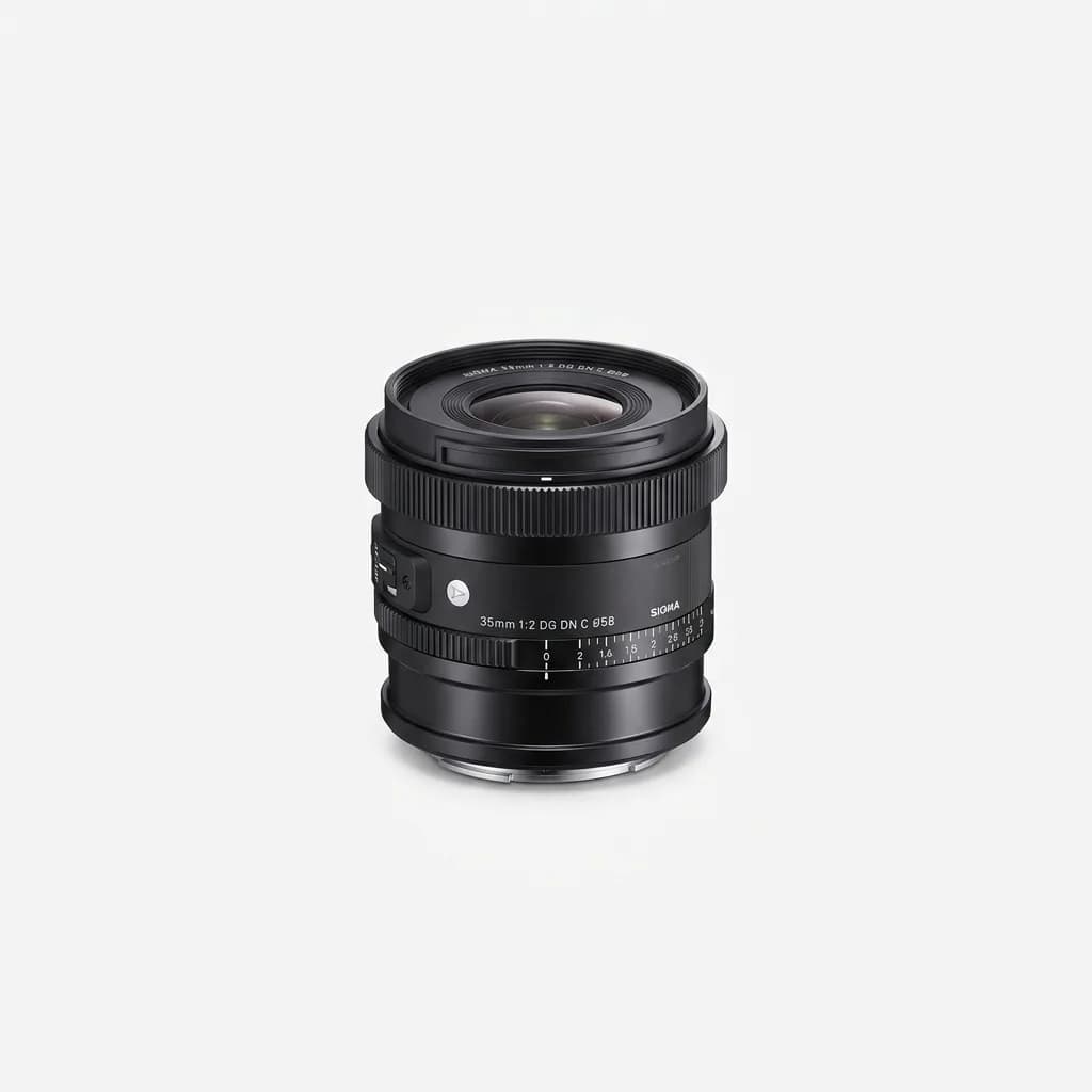 Sigma 35mm f/2 DG DN Contemporary
