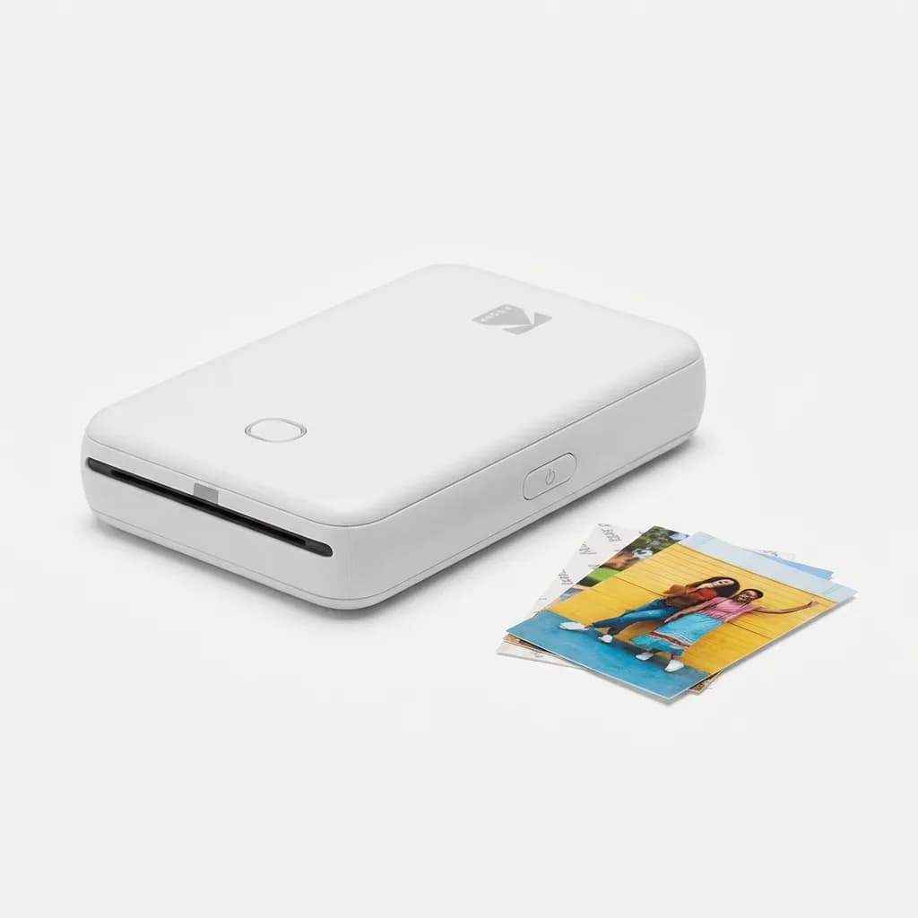Kodak Step Instant Photo Printer