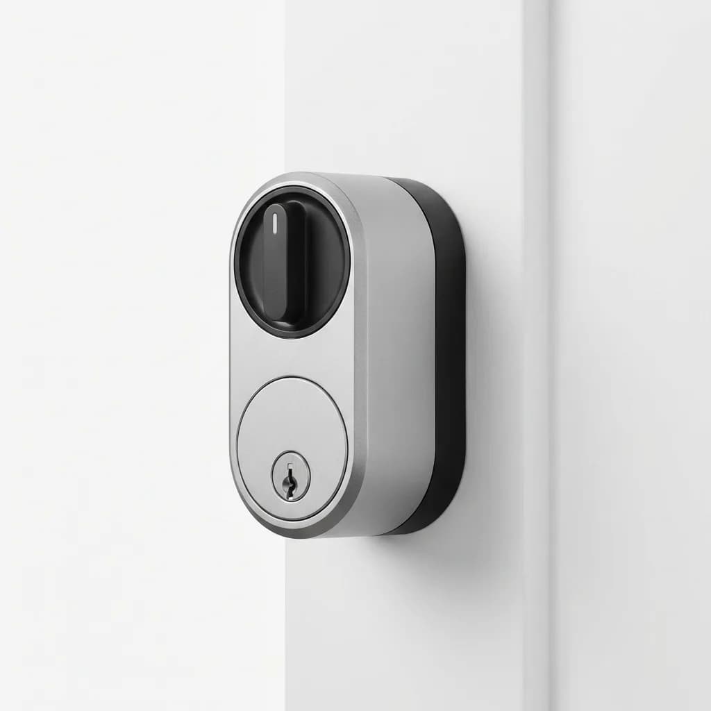 August Wi-Fi Smart Lock (4th Generation)