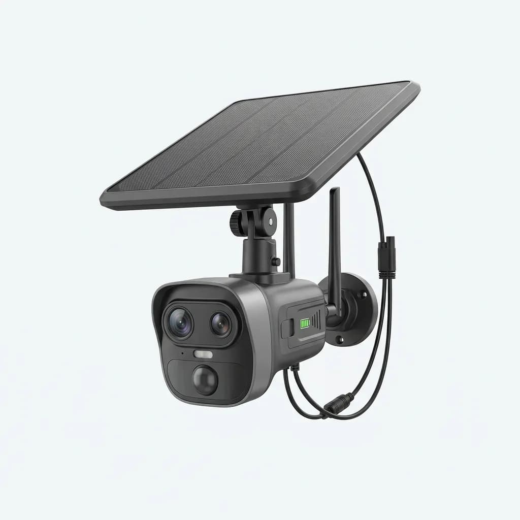 Soliom S600 Solar Security Camera