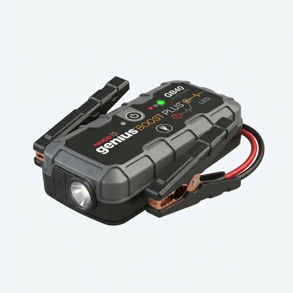 NOCO Genius Boost Plus GB40