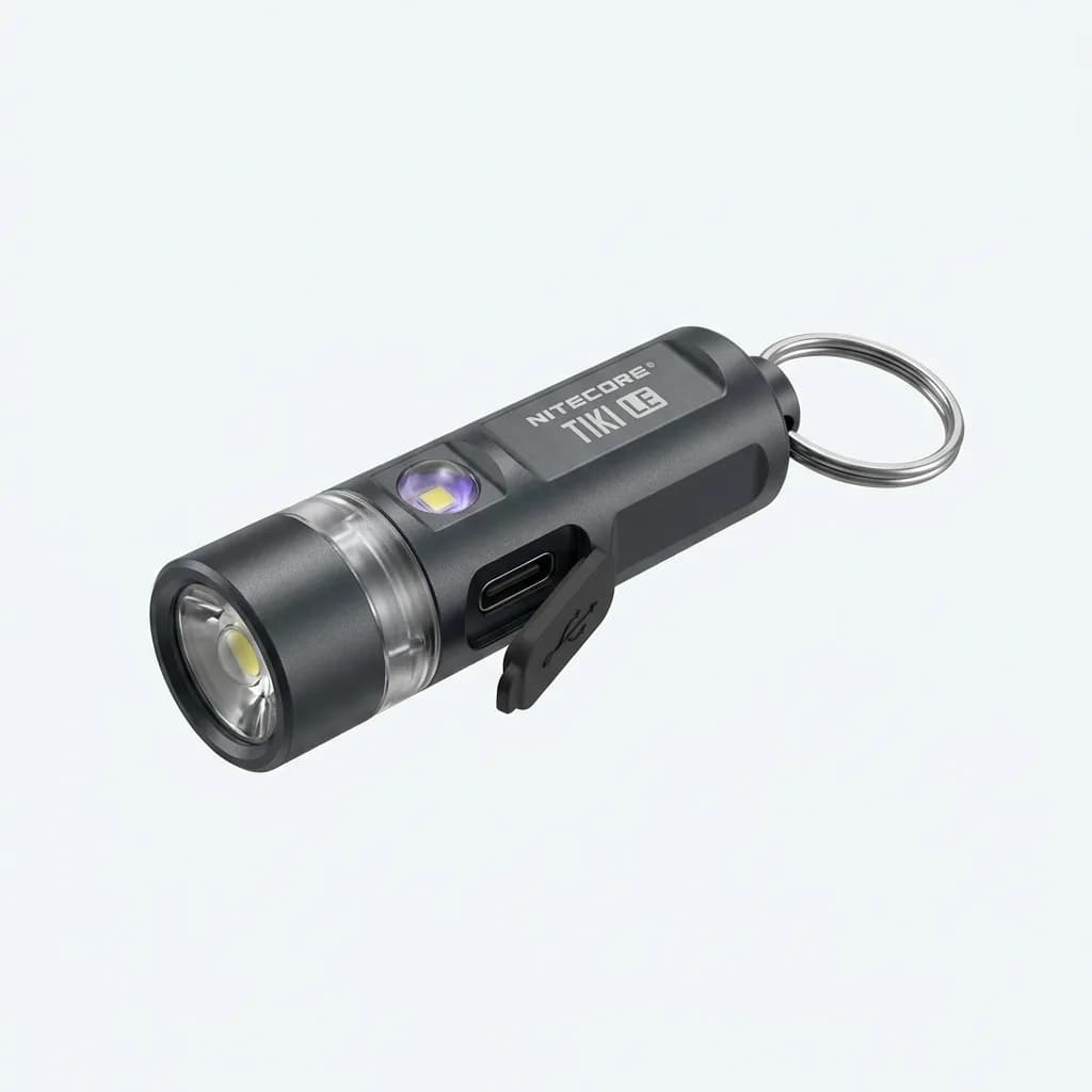Nitecore TIKI LE