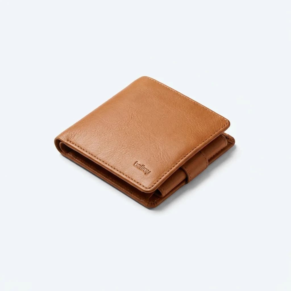 Bellroy Coin Wallet
