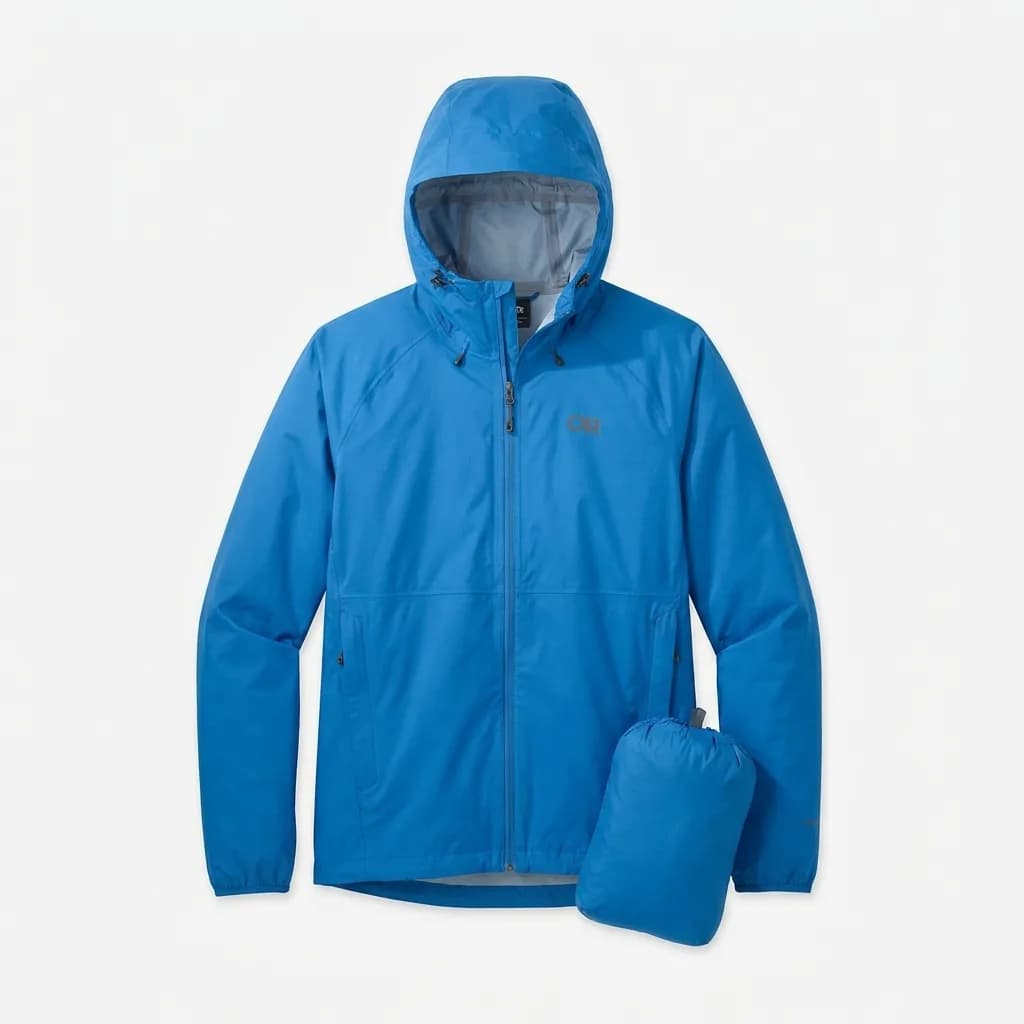 Outdoor Research Helium Rain Jacket