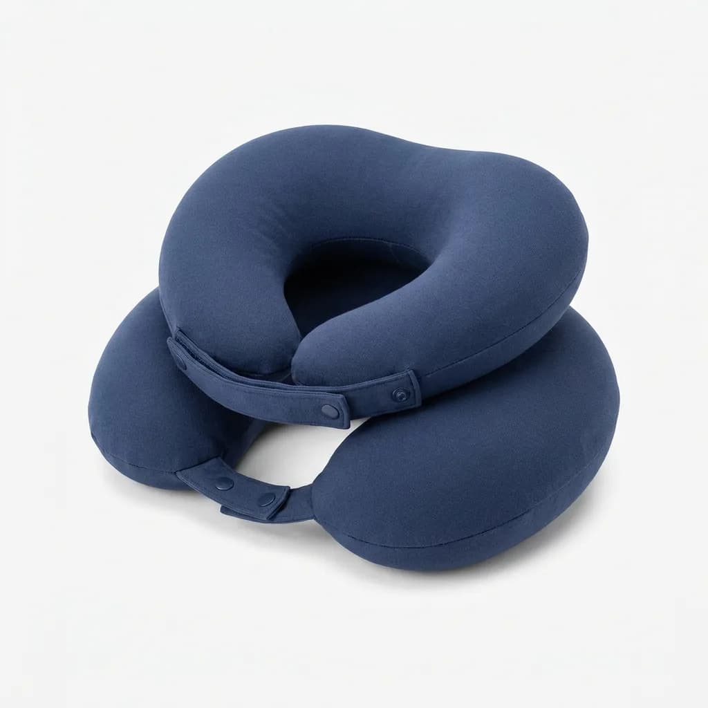 Bcozzy Chin Supporting Travel Pillow