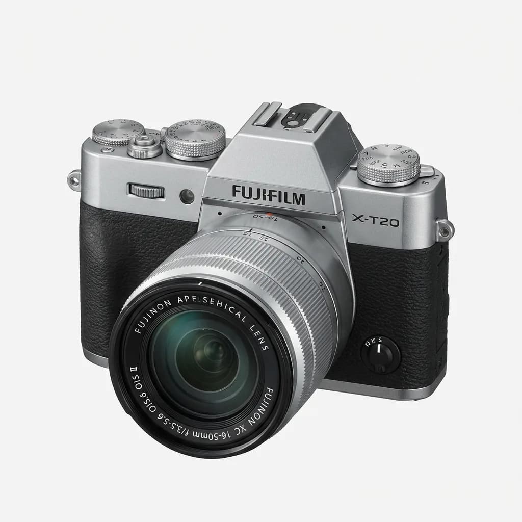 Fujifilm X-T20