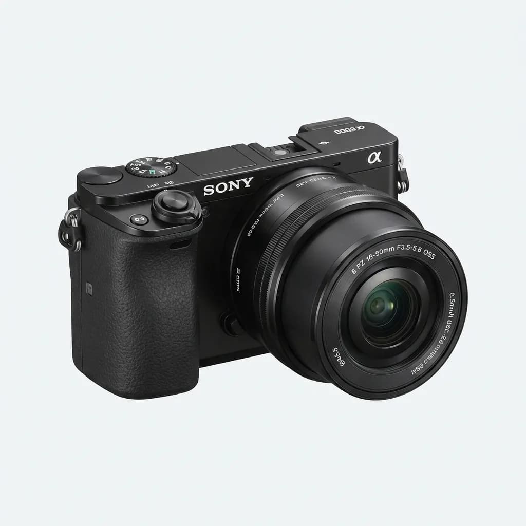 Sony Alpha a6000