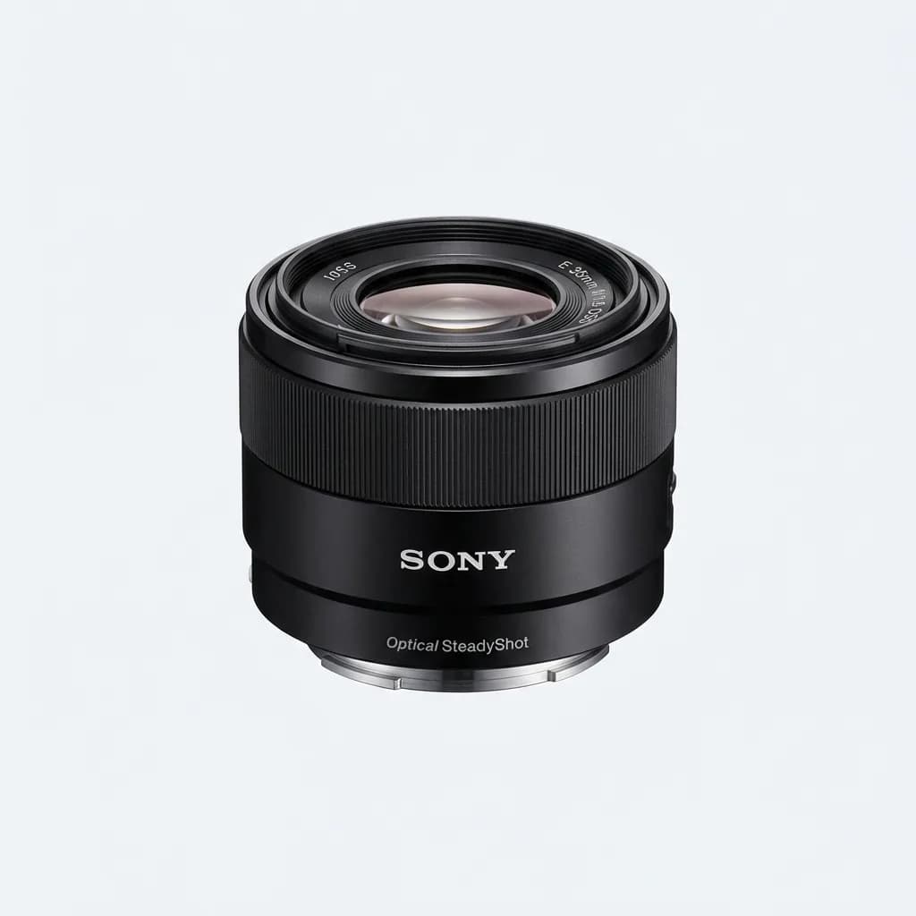 Sony E 35mm f/1.8 OSS