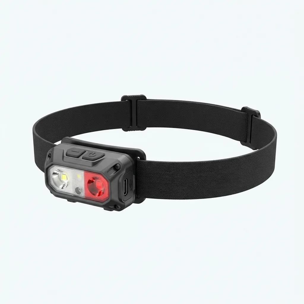 Nitecore NU25 Headlamp