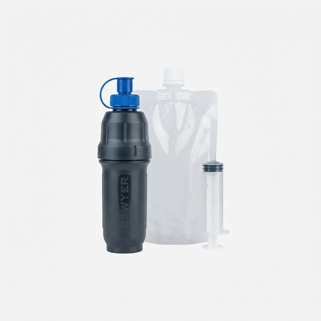 Sawyer Squeeze Water Filter