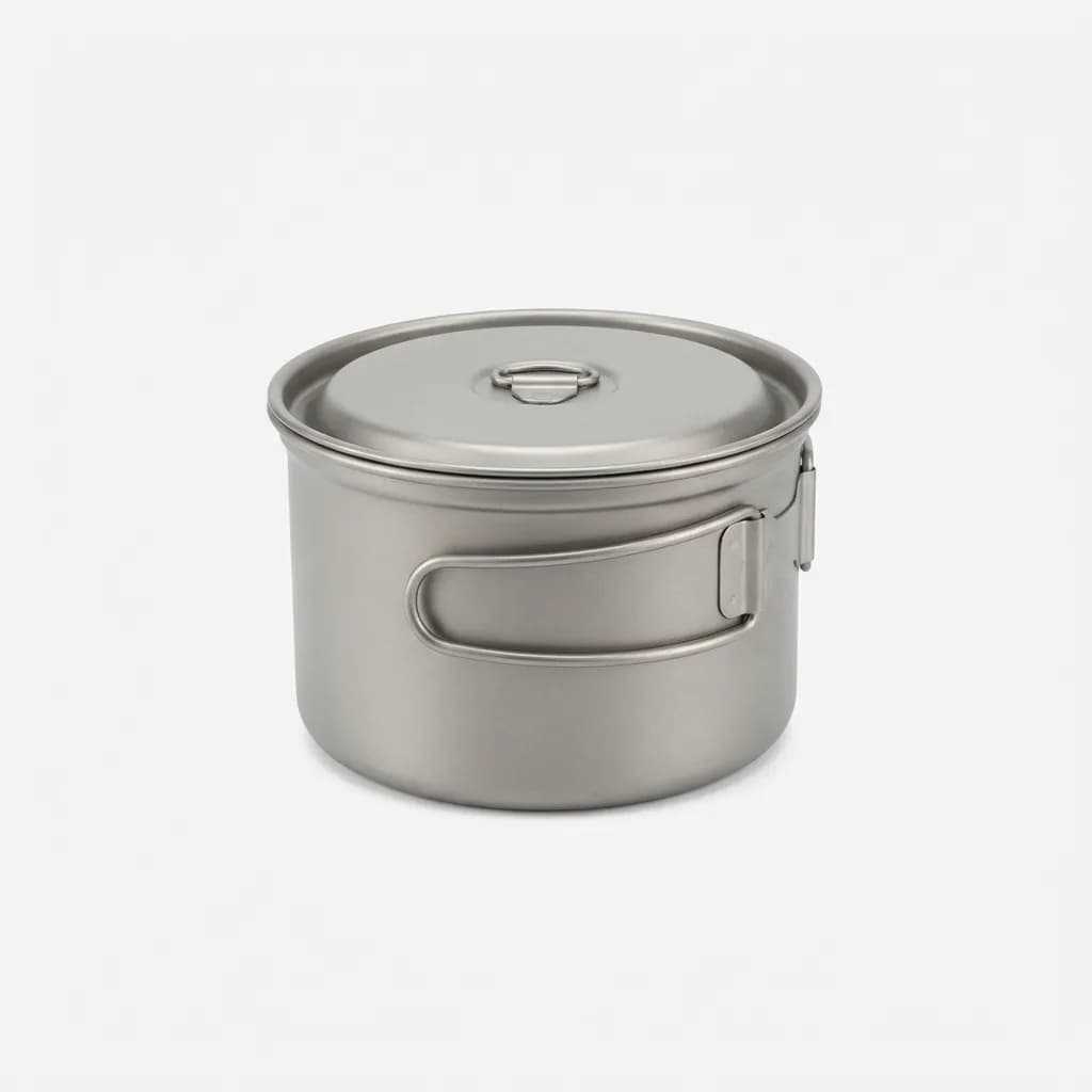 Toaks Titanium 750ml Pot