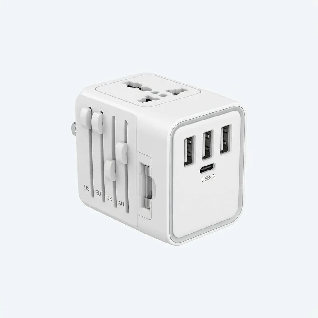 TESSAN Universal Travel Adapter