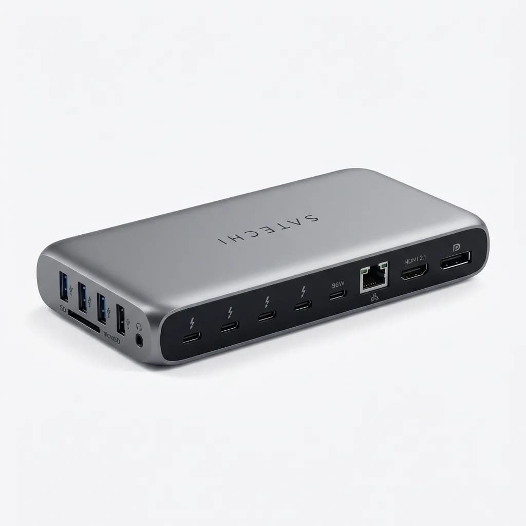 Satechi Thunderbolt 4 Multimedia Pro Dock