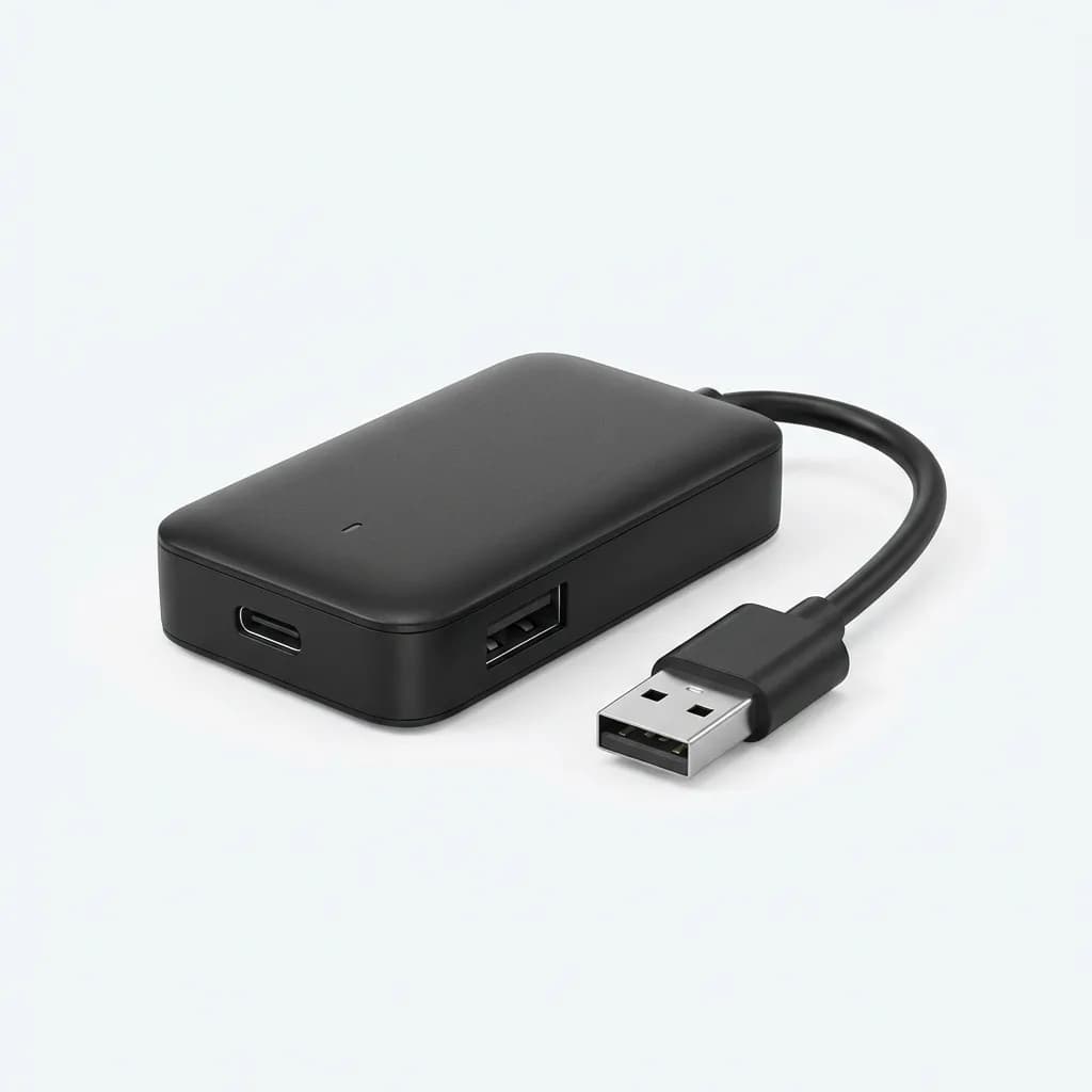 Ottocast U2-AIR Wireless CarPlay Adapter
