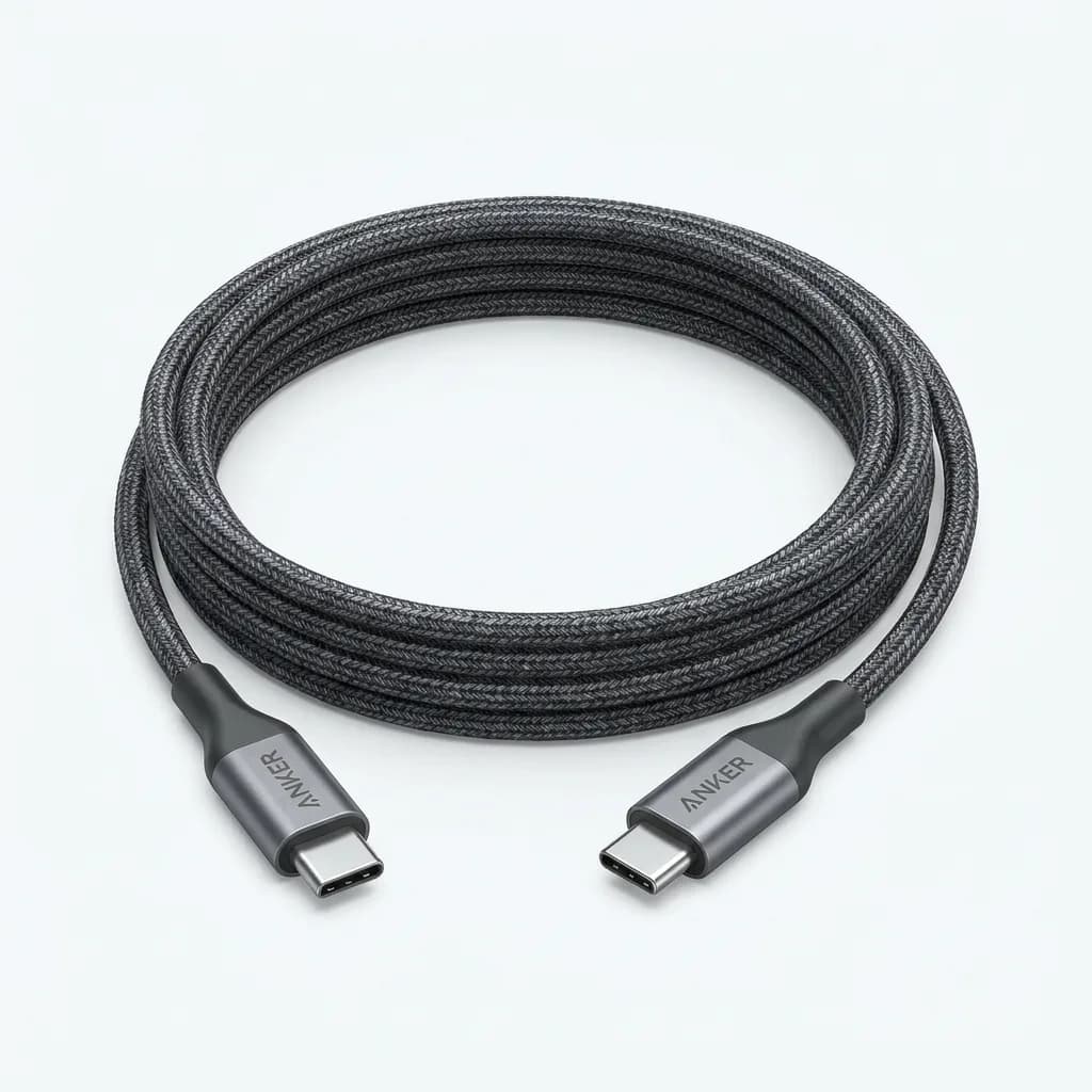 Anker USB-C to USB-C Cable (6ft)