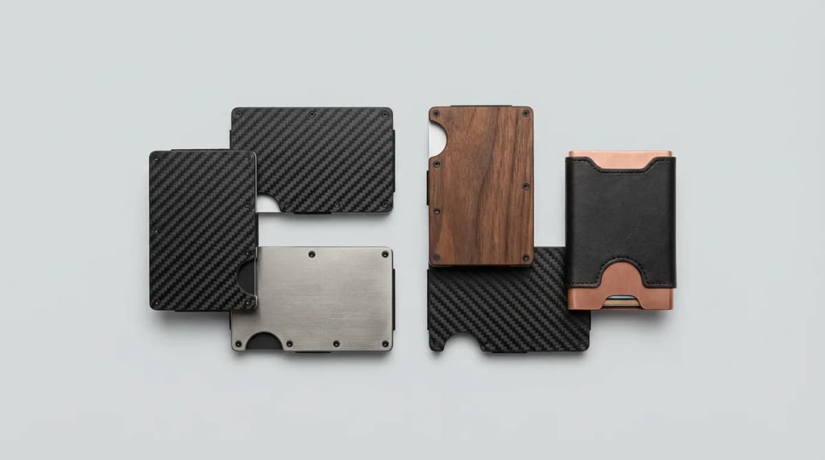 Beyond Leather: Exotic Wallet Materials That Perform