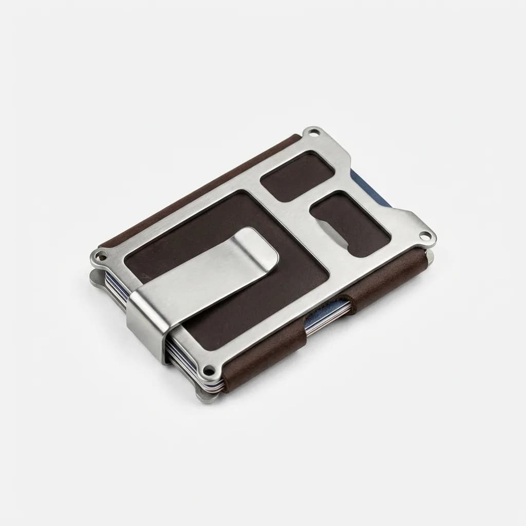 Trayvax Contour Wallet