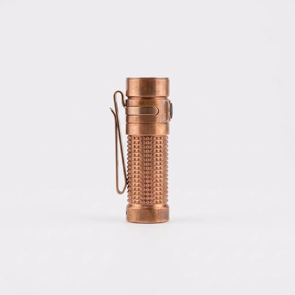 Olight S1R II Baton Copper Flashlight