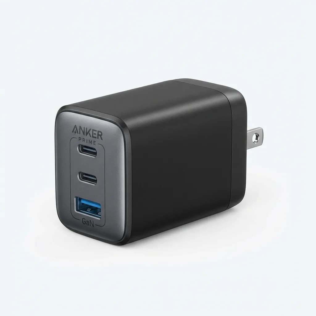 Anker Prime 67W USB-C Charger