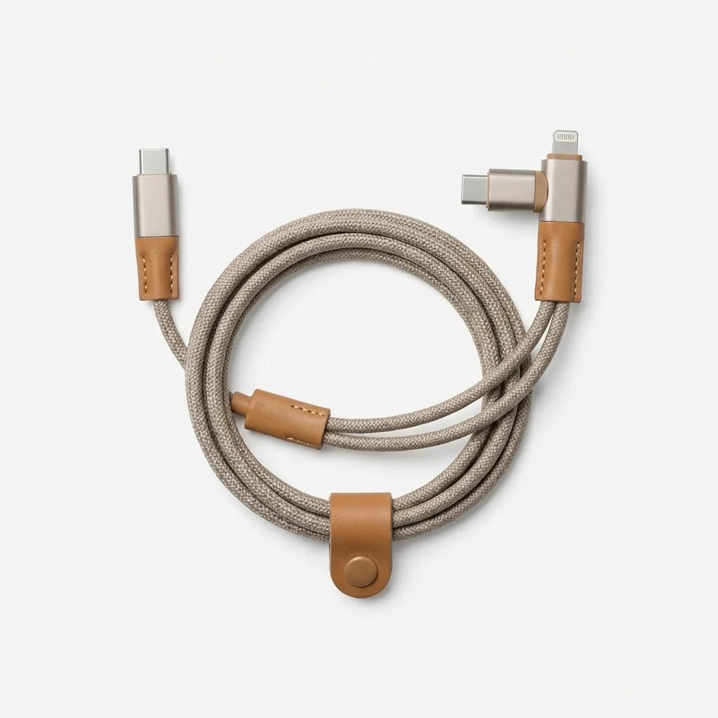 Native Union Belt Cable Duo